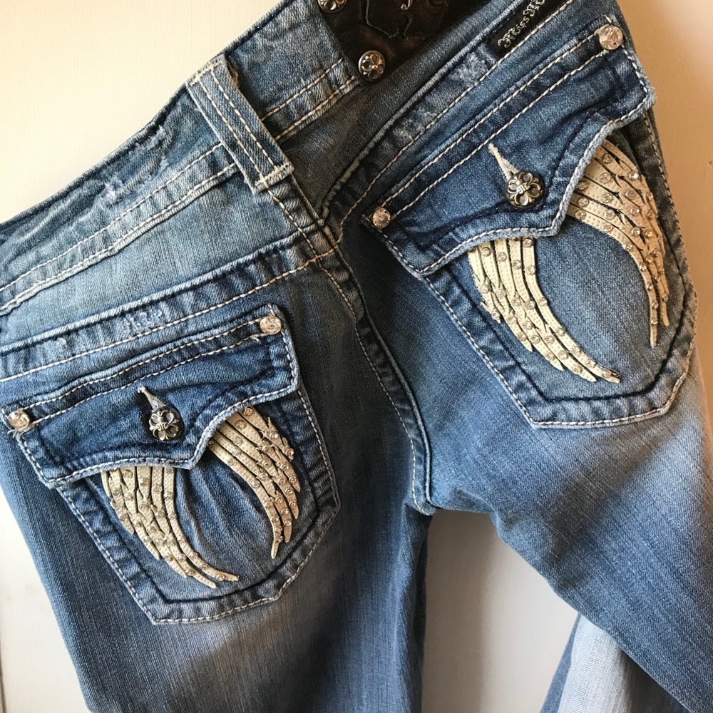 Miss Me Jeans